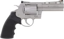 Colt Anaconda Gen 2 .44 Mag 4.25" SS Revolver with Hogue Grips - .44 Magnum