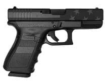 GLOCK G19 Gen 5 Stealth 9mm Semi-Auto Pistol - 15r... - 9mm