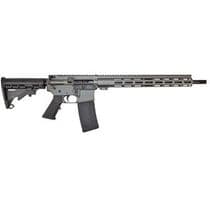 GLFA AR-15 .223 Wylde 16" Semi-Auto Rifle - Tungst... - .223 Wylde