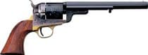 Taylors & Co. 1851 Navy .38 SPL Revolver - Classic Blued Finish - .38 Special