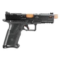 ZevTech OZ9 Standard Gen 1 - 9mm, Threaded Barrel, 17+1 Capacity - 9mm