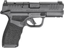 Springfield Hellcat Pro OSP 9mm Gen2 Compact Pistol - Black Melonite Finish - 9mm
