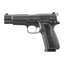 FN High Power 9mm SA Pistol - FDE Finish, Ambi-Safety, 10rd - 9mm