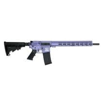 Great Lakes AR-15 .223 Wylde Purple Cerakote Sport Rifle - .223 Wylde