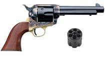Uberti 1873 Cattleman II Dual Caliber Revolver - B... - .357 Magnum