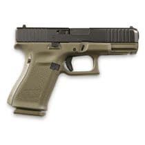 Glock 19 Gen5 9mm - Compact, Durable, BattleField ... - 9mm