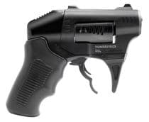 Thunderstruck Gen II .22 WMR 8-Shot DAO Revolver - Black Aluminum Frame - .22 WMR