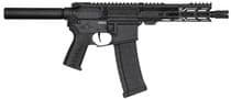 CMMG Banshee MK4 4.6x30mm Tactical Pistol - 8" Barrel, 40-Rd Capacity - 4.6X30MM HK