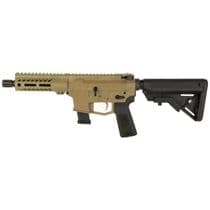Angstadt Arms UDP-9 9mm 6in FDE - 9mm