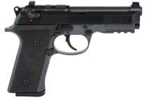 Beretta 92X Centurion G Pistol - 9mm, 4.25" Match Barrel, 18-Round Capacity - 9mm