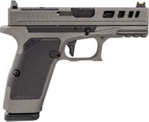 Live Free Armory AMP X 9mm - 17-Rd Tactical Tungst... - 9mm