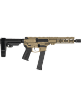 CMMG Banshee Gen 1 10MM Semi-Auto Pistol, 8" Barre... - 10MM AUTO