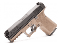 POLYMER80 PFC9 Gen 1 9MM Semi-Auto, 15-Round, Blac... - 9mm