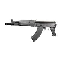 Kalashnikov KP-104 Gen 1 Tactical 7.62x39mm Semi-Auto Pistol - 30+1 Black - 7.62X39