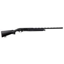 Garaysar AIS12 Black Semi-Auto Shotgun, 28" Precision Barrel - 12 Gauge