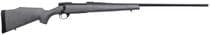 Weatherby Vanguard Hush 6.5 Creedmoor Precision Bolt Rifle - Graphite Black - 6.5 Creedmoor