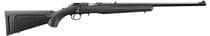 Ruger Precision Rimfire .22 WMR Bolt-Action, 18" Fiber Optic - .22 WMR