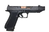 Shadow Systems DR920P Elite 9mm - Optics Ready, Black/Bronze - 9mm