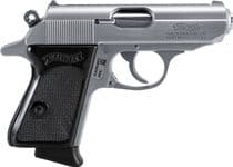 Walther PPK Gen 1 Stainless .32 ACP Compact Handgu... - .32 ACP