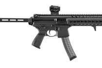 Sig Sauer MPX 9mm Gen 1 Semi-Auto Pistol with Folding Stock, 30-Round - 9mm