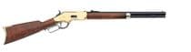Uberti Yellowboy 1866 Brass .38 Special Lever-Action Rifle - .38 Special