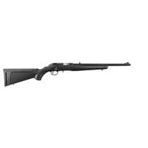 Ruger American Rimfire .17 HMR Bolt-Action Rifle - Black - .17 HMR