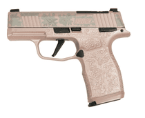 SIG Sauer P365X Rose Gold