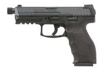 HK VP9 Tactical - 9mm, 15-Round, Ergonomic Defense Pistol - 9mm