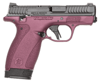 Smith & Wesson Bodyguard 2.0 .380 ACP 2.75in Black Cherry - .380 ACP