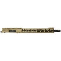 Aero Precision M4E1 5.56 Upper 16" FDE ATLAS S-ONE - 5.56 NATO