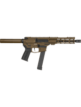 CMMG Banshee 9mm Gen 1 - Midnight Bronze, 33+1 Cap... - 9mm