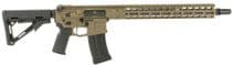 Radian Model 1 Versatile .223 Wylde Rifle - Brown ... - .223 Wylde