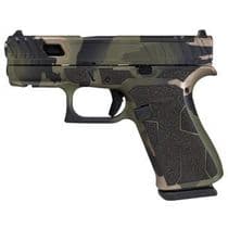 Glock 43X MOS M81 Torn Camo 9mm 3.4" Barrel 10-Rounds