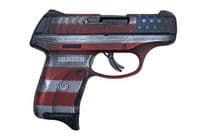 Ruger EC9s Patriot Compact 9mm Handgun - Battlewor... - 9mm