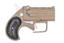 Bearman Guardian .380 ACP Tan Over/Under Derringer... - .380 ACP