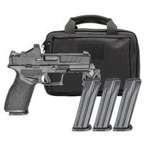 Springfield Armory Echelon 4.0FC 9mm Black - 9mm