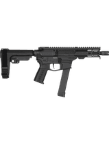 CMMG Banshee Gen 1 9MM Semi-Auto Pistol, 5" Barrel, 33+1 Capacity - 9mm