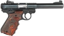 Ruger Mark IV Target .22 LR SAO Pistol - Precision... - .22 LR