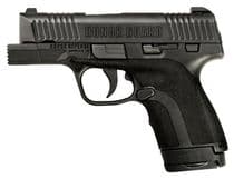 Honor Guard FIST 9mm: Compact Double Action Defense Pistol - 9mm