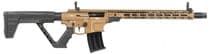 Rock Island VR80 Tactical 12 GA Shotgun - Burnt Bronze Cerakote - 12 Gauge