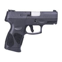 Taurus G2C 9mm Pistol - Cyan Finish, 12+1 Capacity - 9mm