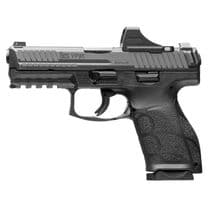 Heckler & Koch VP9A1 K 9mm 4.09in Black - 9mm