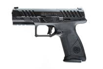 Beretta APX-A1 9mm Striker-Fired Pistol, 17 Rds, Black - 9mm
