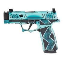 Sig Sauer P365X Komodo Anime Blue 9mm 3.1" Barrel 17-Rounds