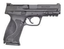 S&W M&P 2.0 Compact 9mm Night Sight Optic-Ready Handgun, 15-Rd - 9mm