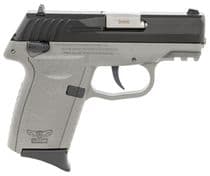 SCCY CPX-1 Gen3: 9mm Compact DAO, 10+1 Rnd, Black ... - 9mm