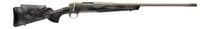 Browning X-Bolt 2 Speed HD 6.5 PRC 24in Gray/Bronz... - 6.5 PRC