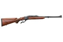 Ruger No. 1 Medium Sporter .44 Magnum Precision Single-Shot Rifle - .44 Magnum