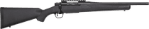 Mossberg Patriot Carbine .308 Win 18in Black - .308 Win