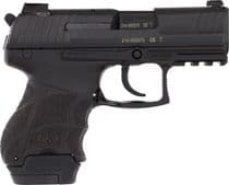 Heckler & Koch P30SK V3 9mm 3.27in Black - 9mm